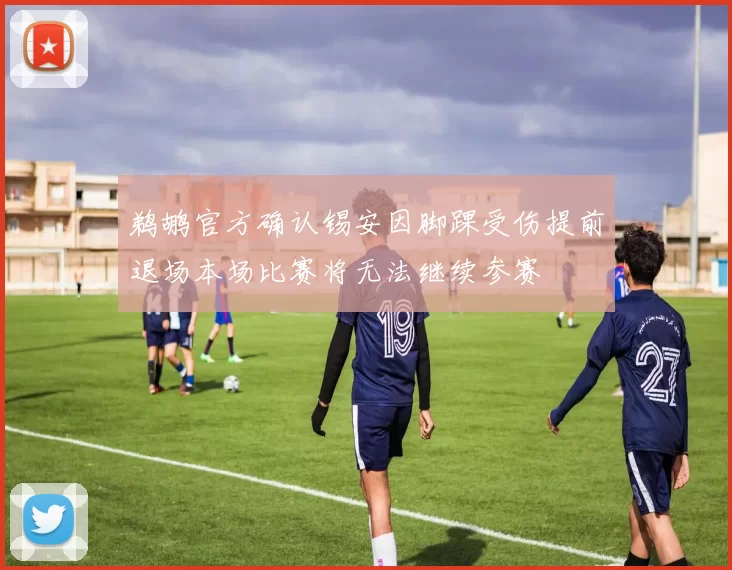 鹈鹕官方确认锡安因脚踝受伤提前退场本场比赛将无法继续参赛