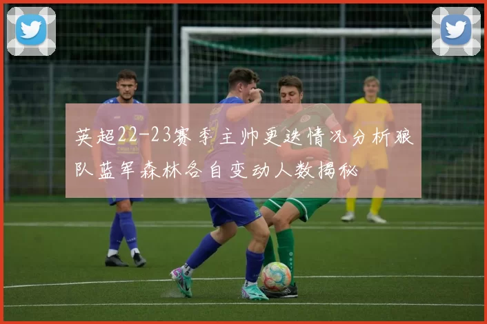 英超22-23赛季主帅更迭情况分析狼队蓝军森林各自变动人数揭秘